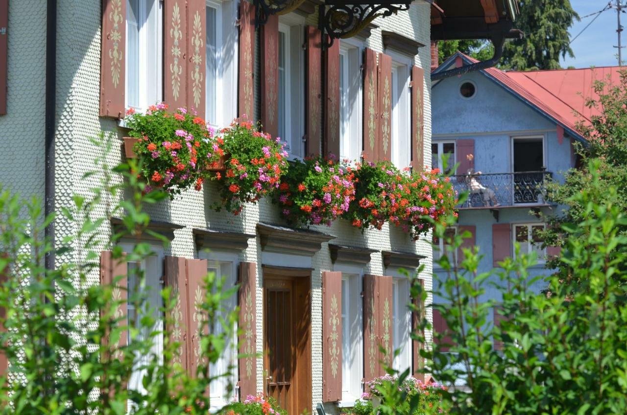 Hotel Edita Scheidegg Exterior photo